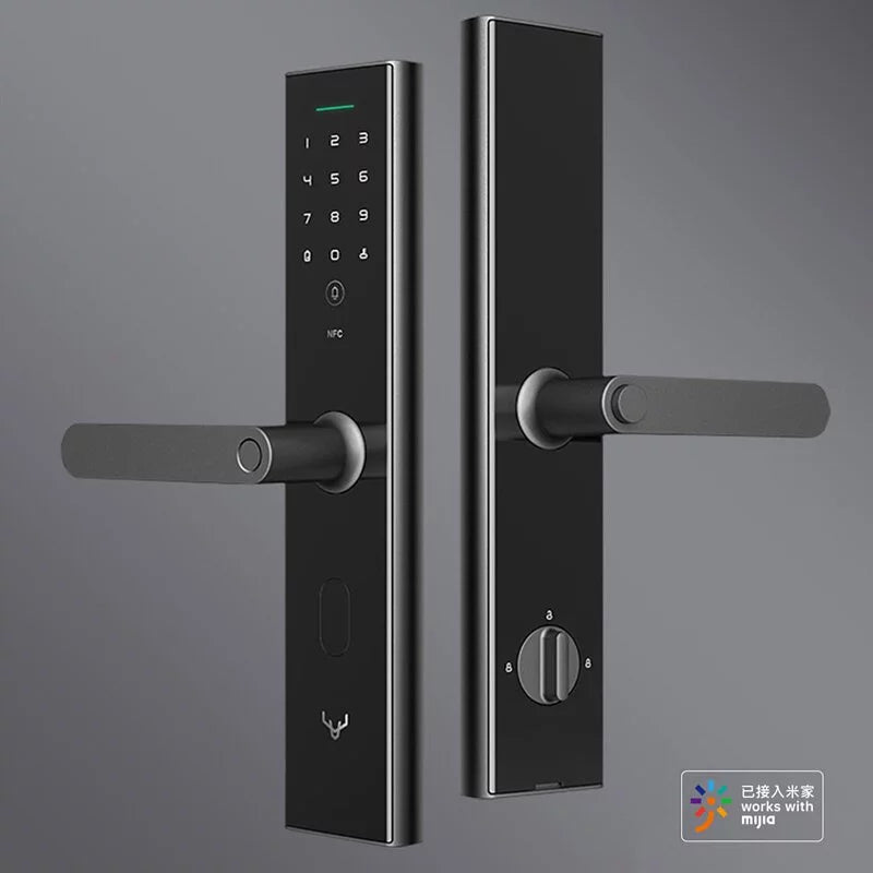 【LOCKIN鹿客】智慧指紋鎖 Classic 2X Pro