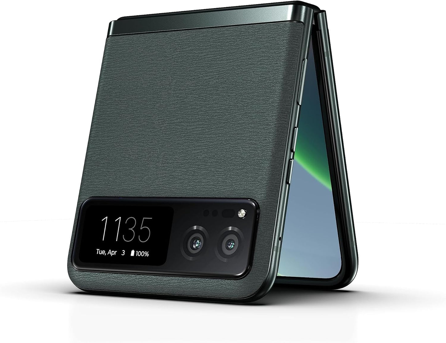 【Motorola】razr 40 雙螢幕折疊手機