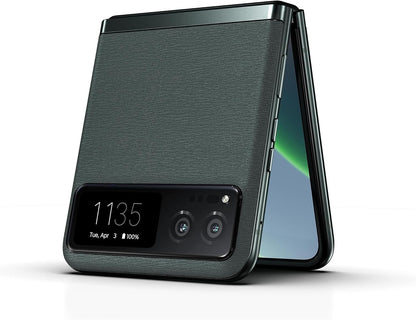 【Motorola】razr 40 雙螢幕折疊手機