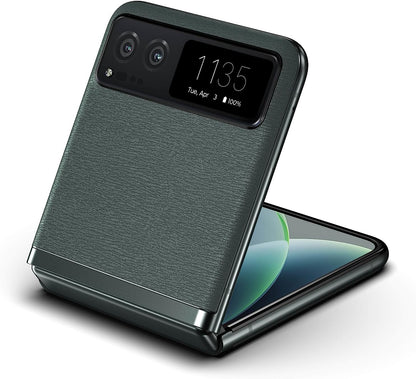 【Motorola】razr 40 雙螢幕折疊手機