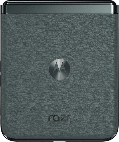 【Motorola】razr 40 雙螢幕折疊手機