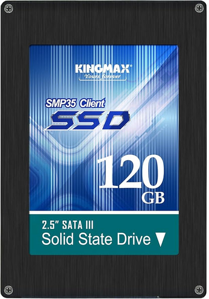 【KINGMAX】SMP35 Client 120GB SSD