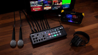 【Roland】V-1HD+ 導播機