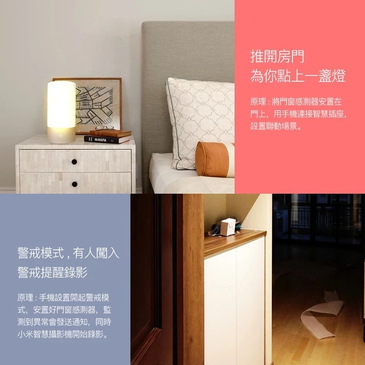 【Xiaomi小米】米家門窗感應器