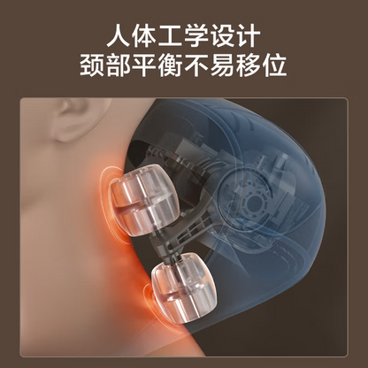 【京東京造】肩頸按摩器P7 Pro