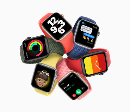 【Apple】 Watch SE