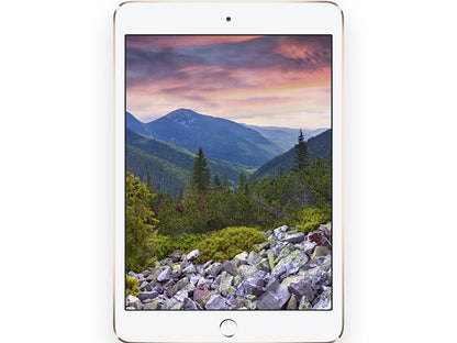 【Apple】iPad mini3 64GB (金)