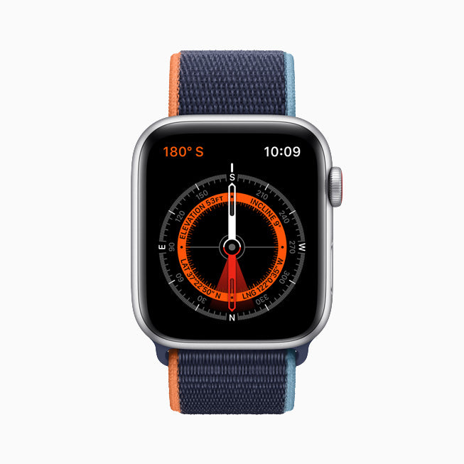 【Apple】 Watch SE