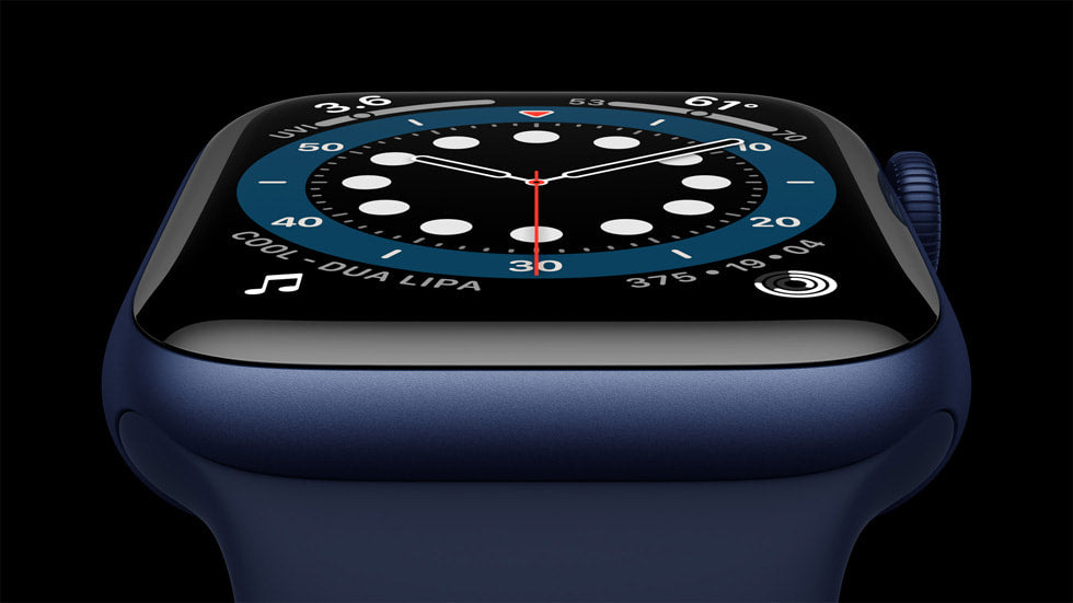 【Apple】 Watch Series 6 (44mm/GPS）