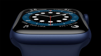 【Apple】 Watch Series 6 (44mm/GPS）