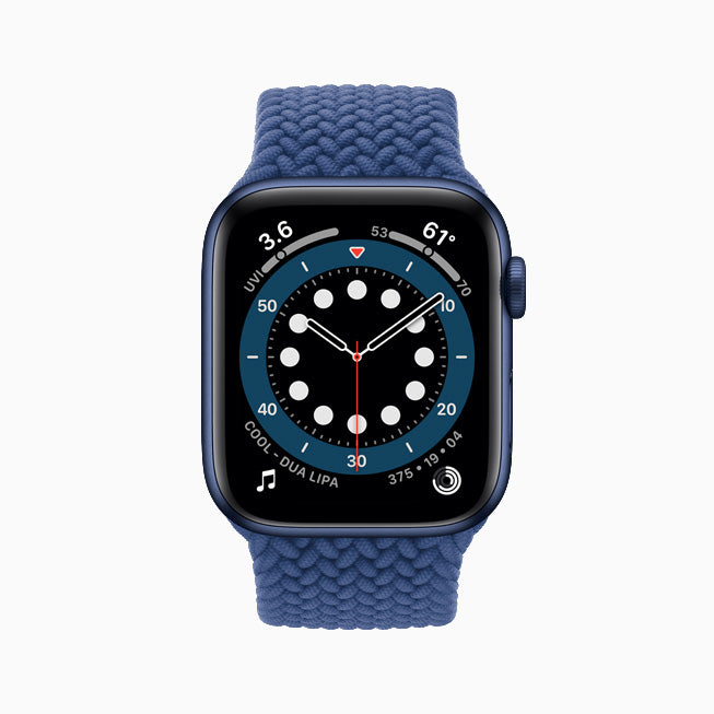 【Apple】 Watch Series 6 (44mm/GPS）