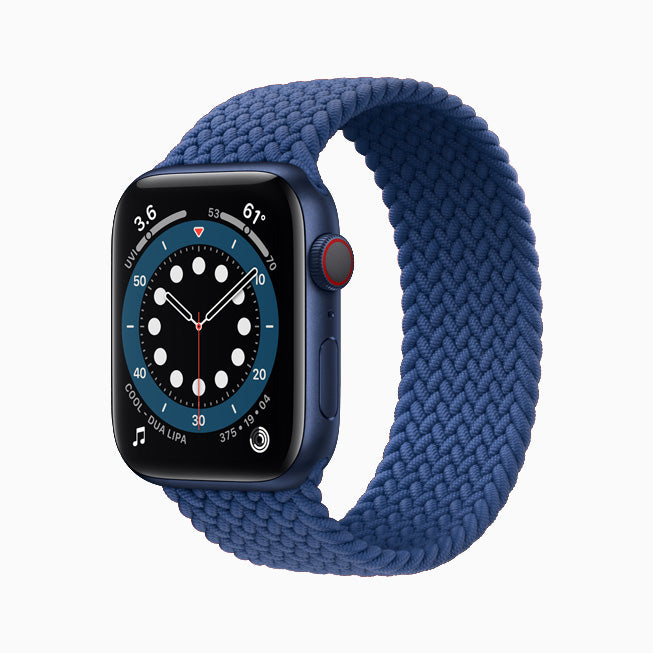 【Apple】 Watch Series 6 (44mm/GPS）