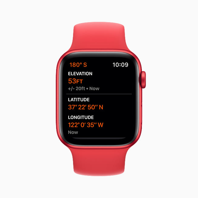 【Apple】 Watch Series 6 (44mm/GPS）