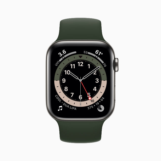 【Apple】 Watch Series 6 (44mm/GPS）