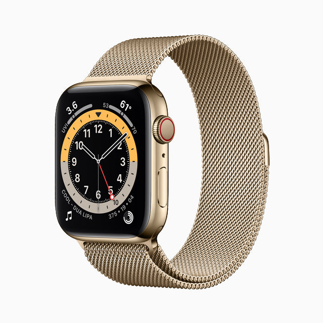 【Apple】 Watch Series 6 (44mm/GPS）