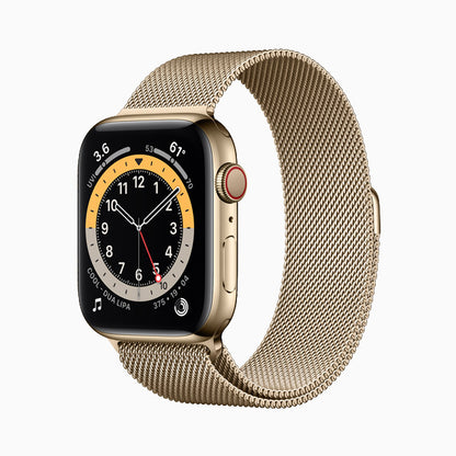 【Apple】 Watch Series 6 (44mm/GPS）