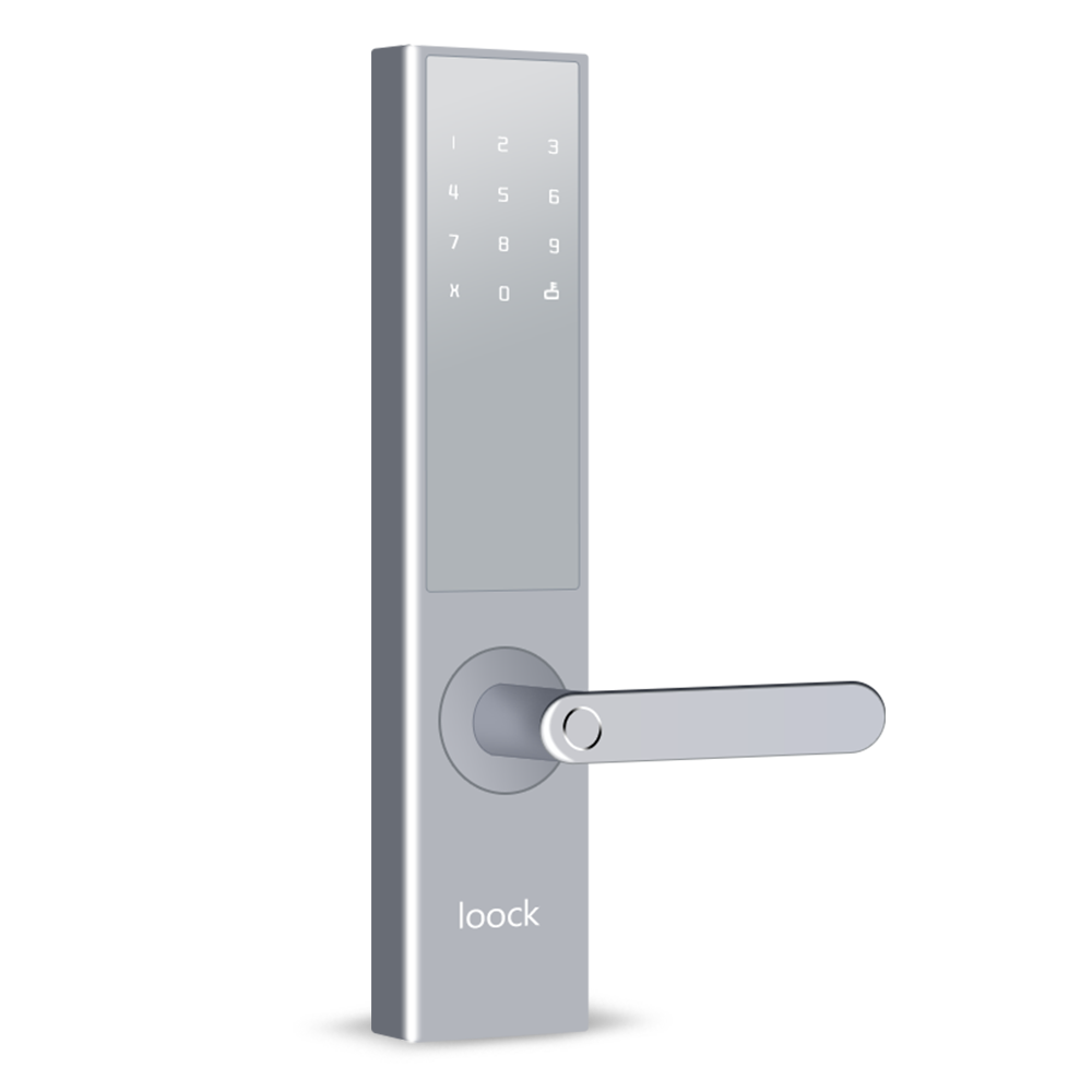 【鹿客LOCKIN】鹿客智能門鎖Classic