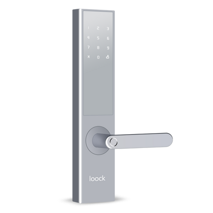 【鹿客LOCKIN】鹿客智能門鎖Classic