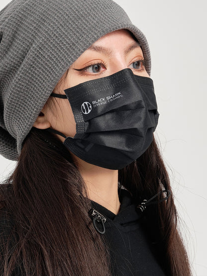 【BlackShark黑鯊】多元宇宙 BDC口罩 (20入組)