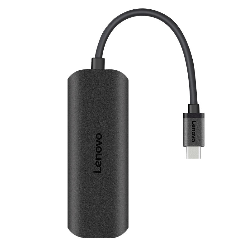【Lenovo聯想】 USB-C 集線器C611 (C轉A*4)