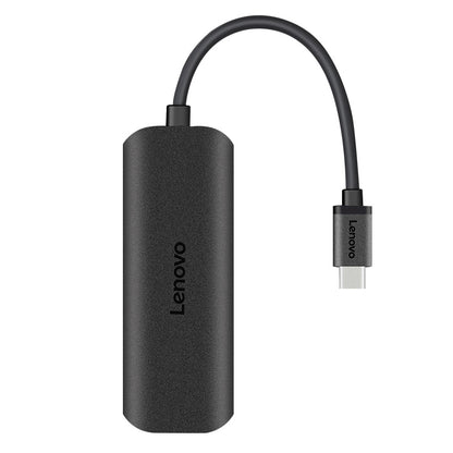 【Lenovo聯想】 USB-C 集線器C611 (C轉A*4)