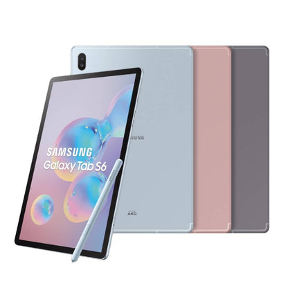 【Samsung】Galaxy Tab S6 (T860)