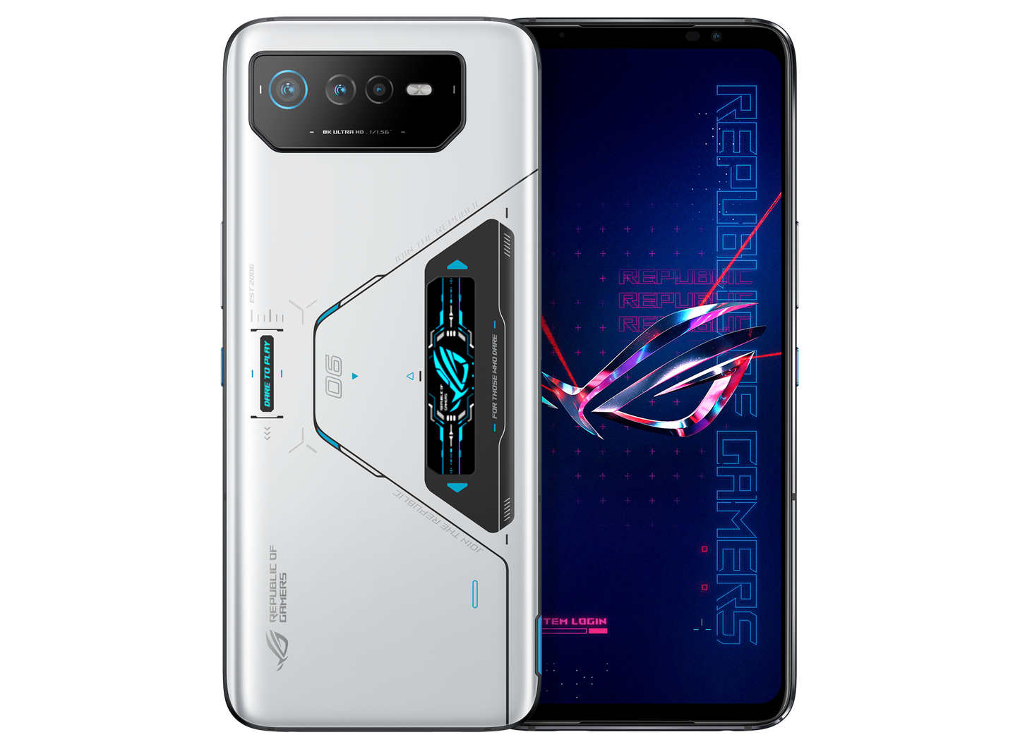【ROG】 Phone 6 遊戲手機