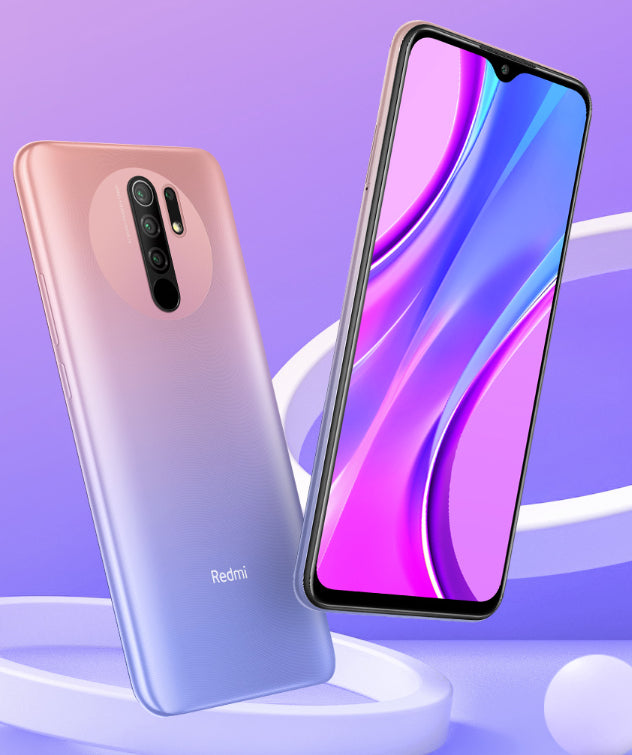 【Redmi 紅米】9 智慧手機