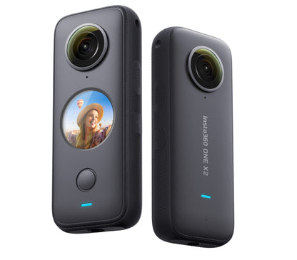 【Insta360】ONE X2 運動相機