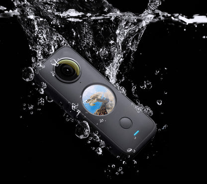 【Insta360】ONE X2 運動相機