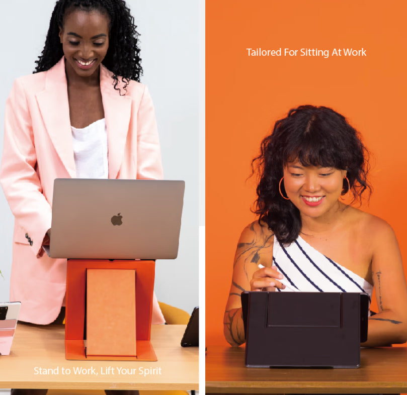 【MOFT】Z 隱形升降筆電架