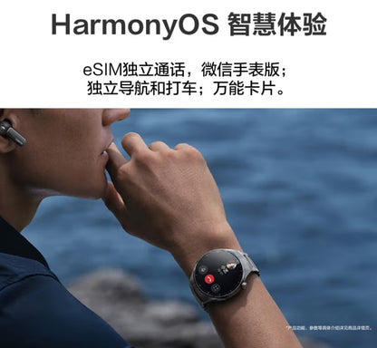 【HUAWEI 華為】Watch 4 Pro 智慧手錶