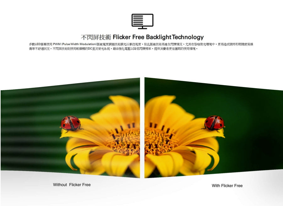 【AOC】22E1H 22寸螢幕