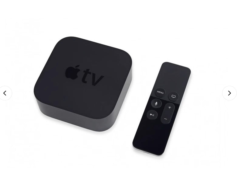 【Apple】 TV 4
