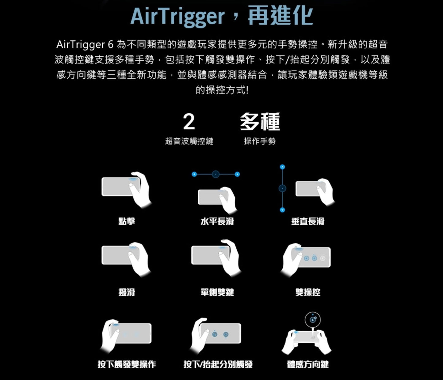 【ROG】 Phone 6 遊戲手機