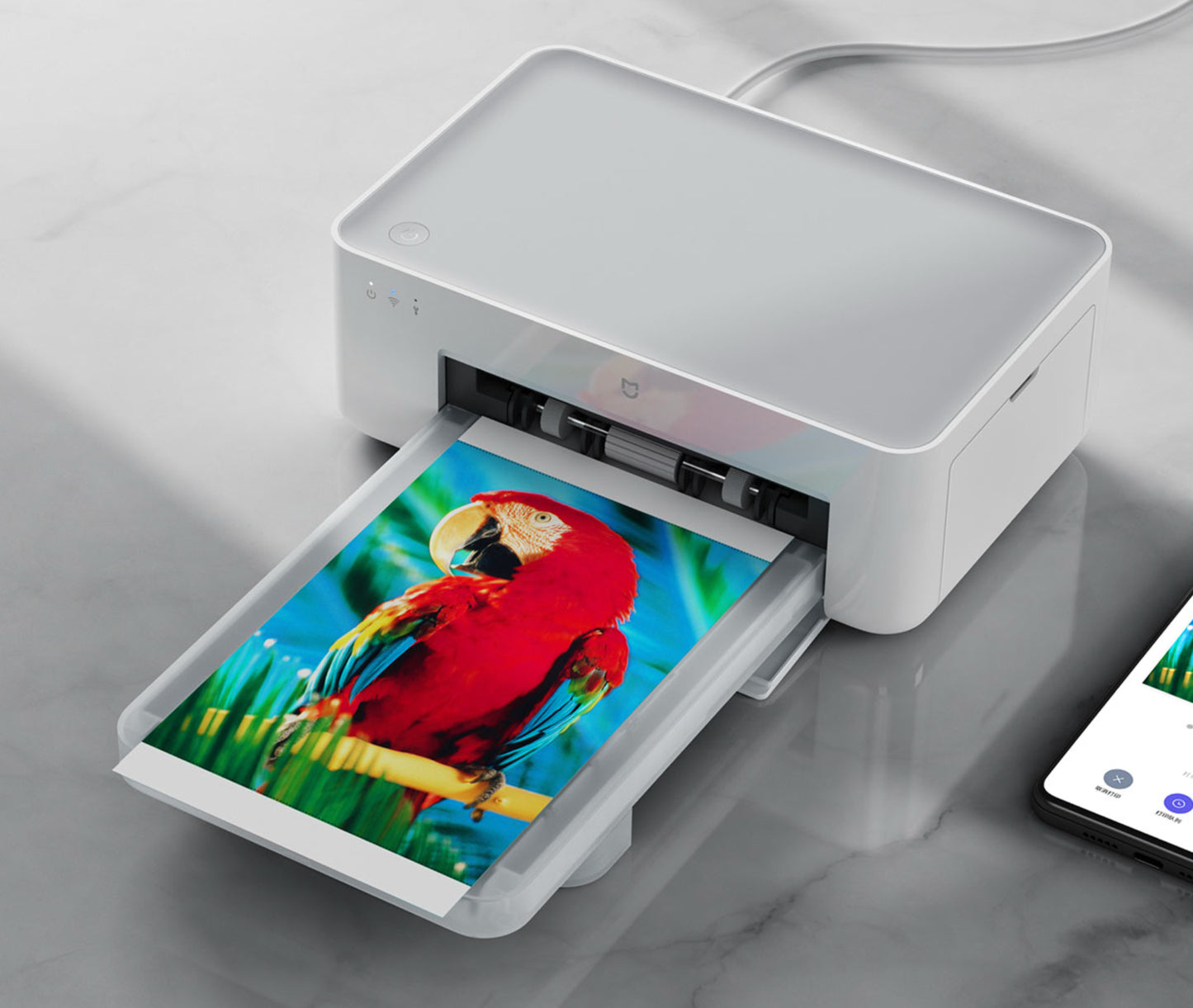 【Xiaomi小米】米家照片打印機