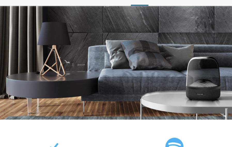 【harman/kardon】Aura Studio 3 無線藍牙喇叭