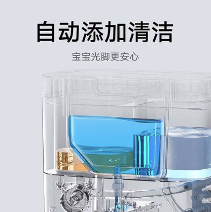 【Xiaomi小米】米家全能掃拖機器人1S (掃拖洗烘+集塵)