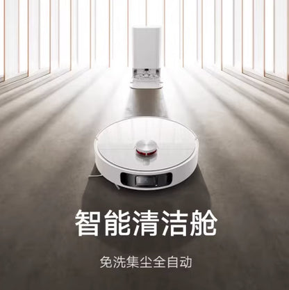 【Xiaomi小米】米家全能掃拖機器人1S (掃拖洗烘+集塵)