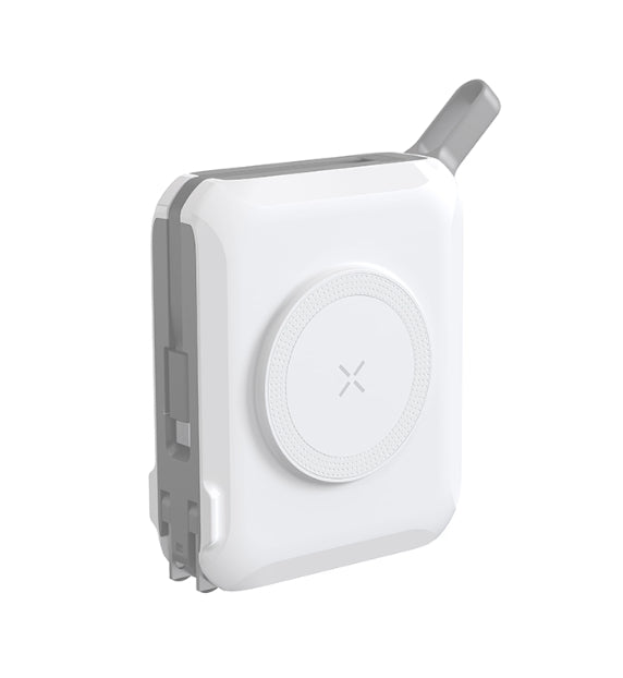 【全功能】65W 行動電源 (AC插頭、MagSafe無線充、自帶typeC線)