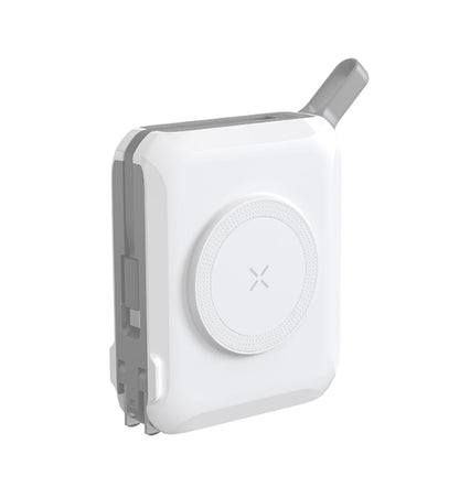 【全功能】65W 行動電源 (AC插頭、MagSafe無線充、自帶typeC線)