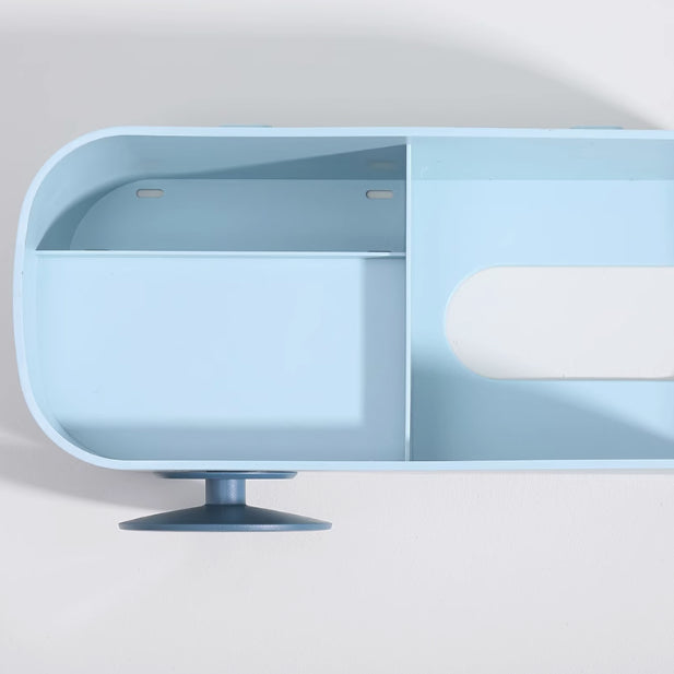 【ShowSee小適】北歐風多功能吹風機架 (免鑽牆)