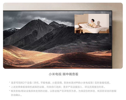 【Xiaomi小米】智能攝像機 視頻通話版