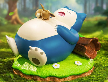 【Funism】寶可夢卡比獸和伊布款公仔