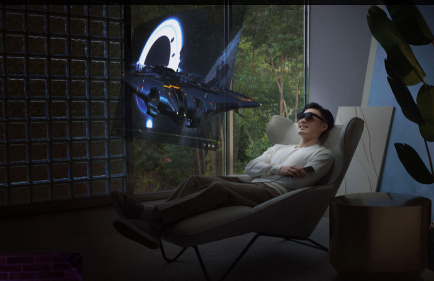 【RayNeo雷鳥】Air XR智能眼鏡