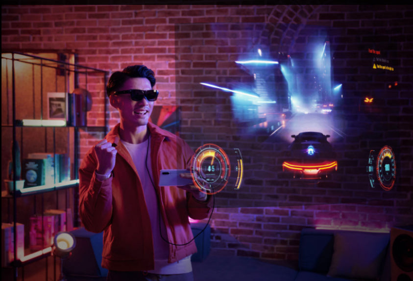 【RayNeo雷鳥】Air XR智能眼鏡