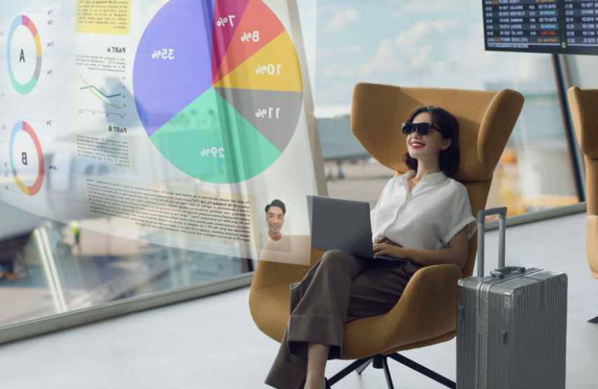 【RayNeo雷鳥】Air XR智能眼鏡