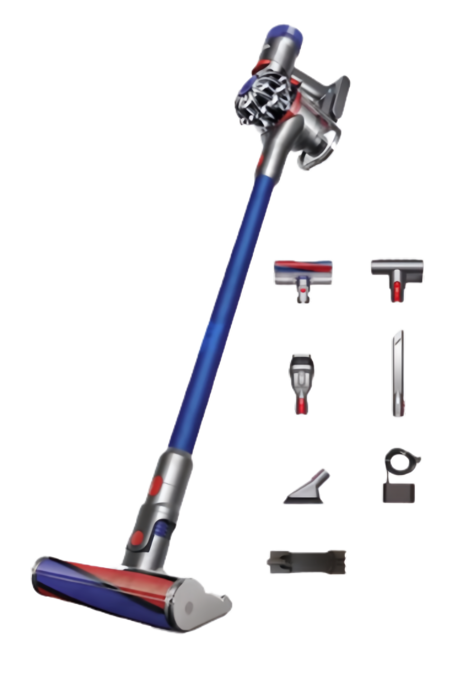 【Dyson】V8 Fluffy 無線吸塵器