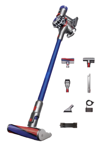 【Dyson】V8 Fluffy 無線吸塵器