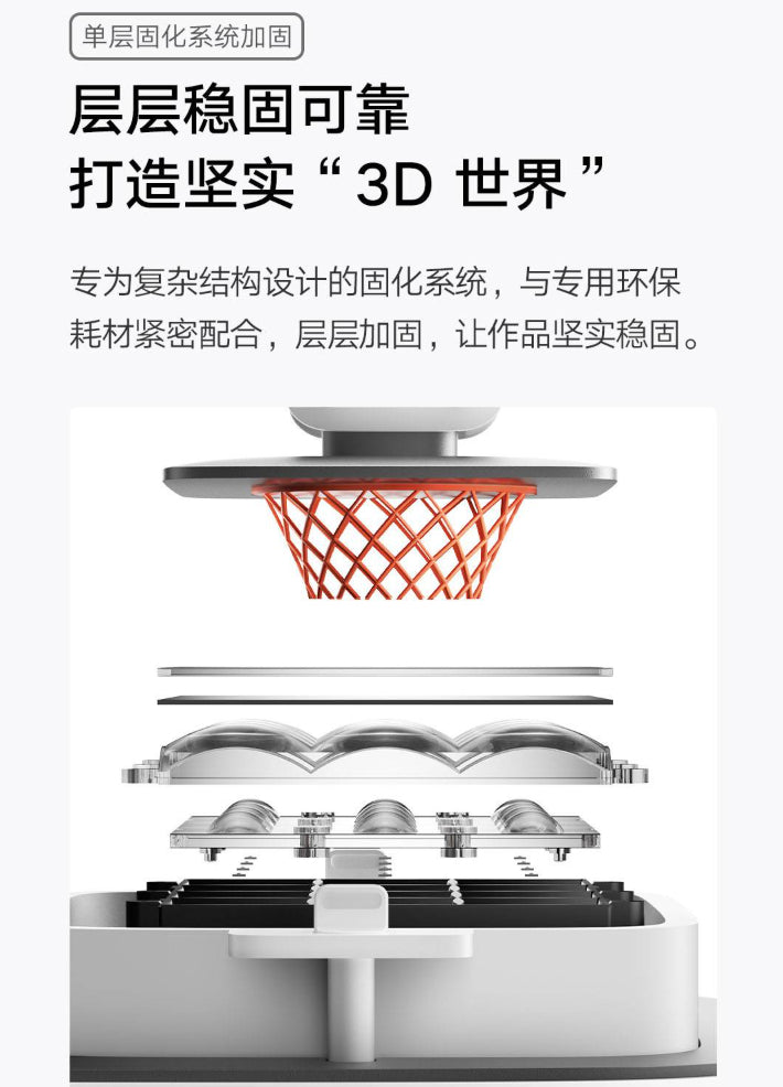 【Xiaomi小米】米家3D印表機